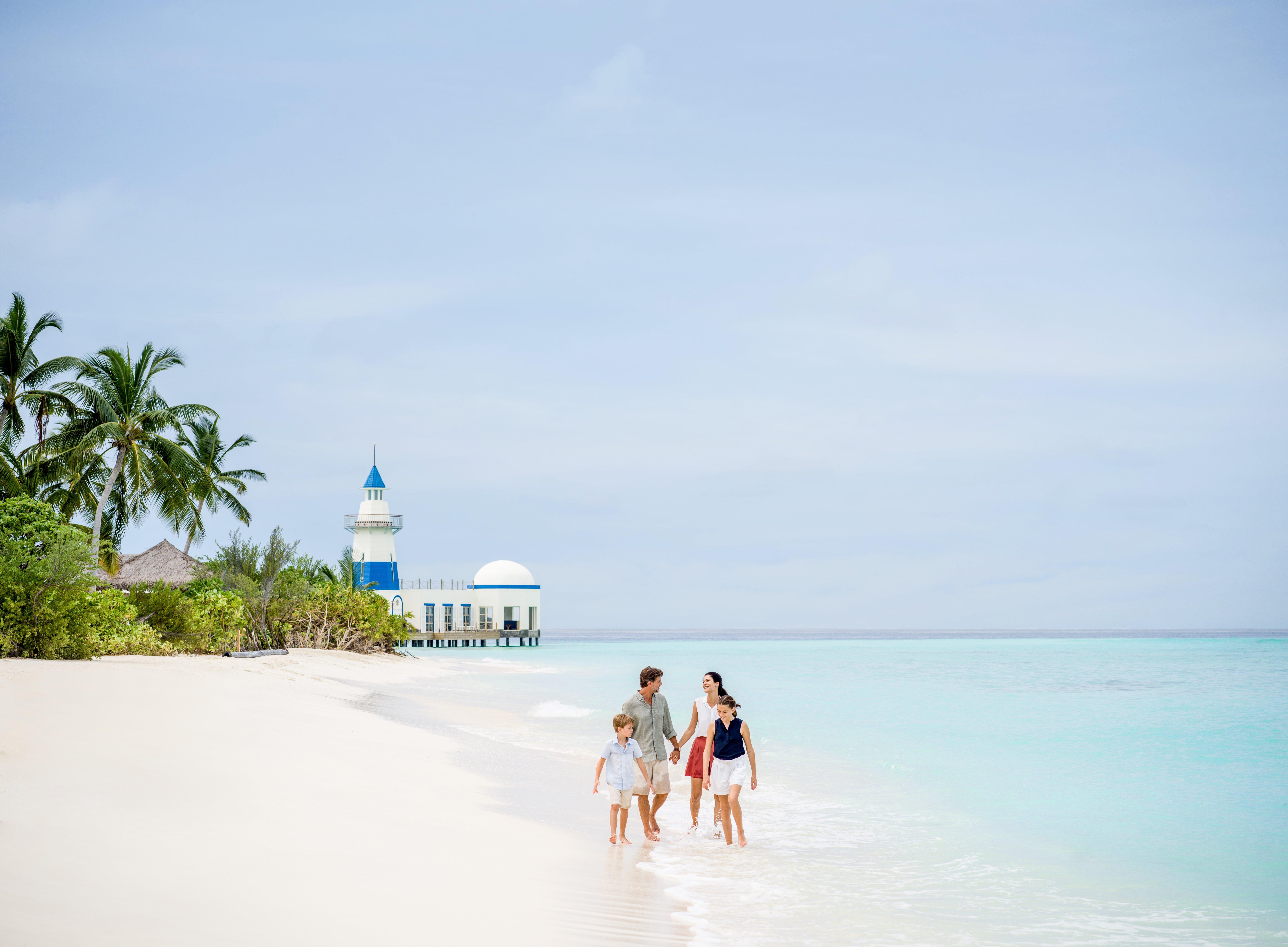 فندق إنتركونتيننتال مالديفز ماموناجاو Meedhoo  المظهر الخارجي الصورة